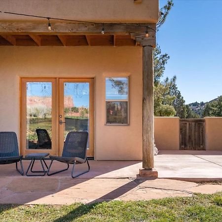 Adobe Hacienda - Anasazi Suite Apts Седона Экстерьер фото