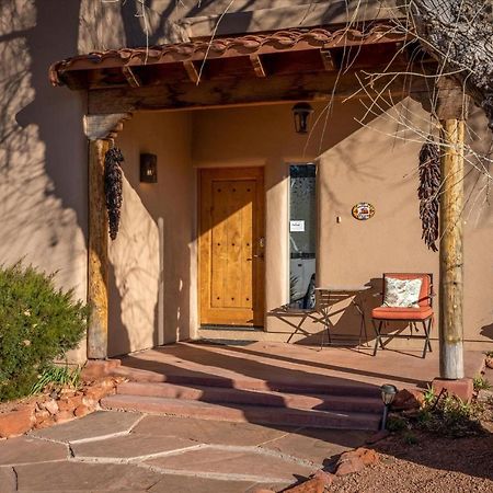 Adobe Hacienda - Anasazi Suite Apts Седона Экстерьер фото