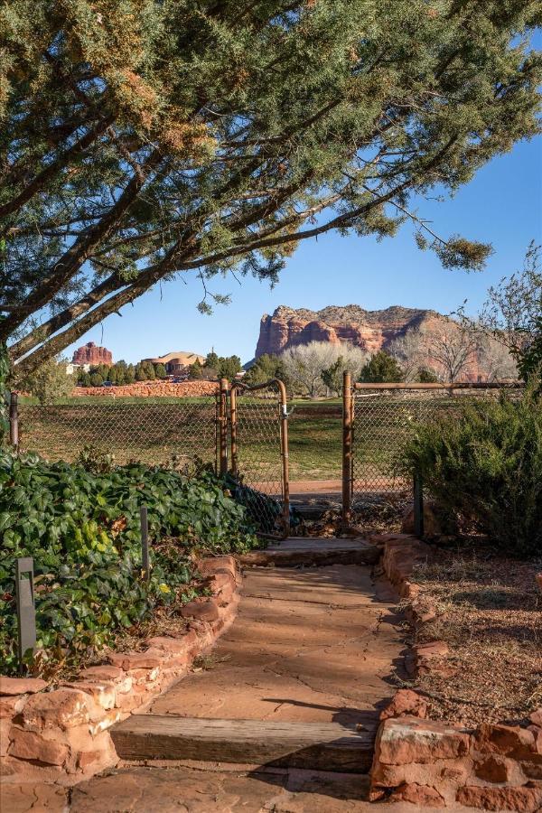 Adobe Hacienda - Anasazi Suite Apts Седона Экстерьер фото