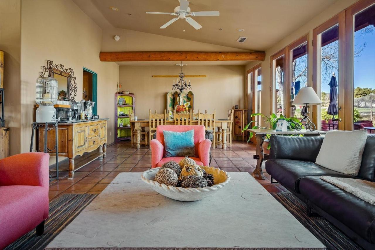Adobe Hacienda - Anasazi Suite Apts Седона Экстерьер фото
