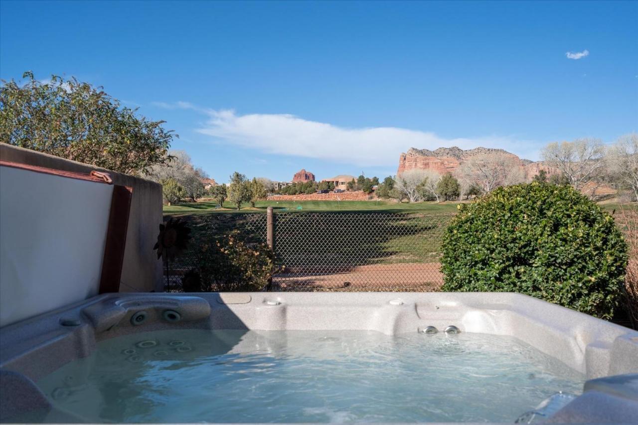 Adobe Hacienda - Anasazi Suite Apts Седона Экстерьер фото
