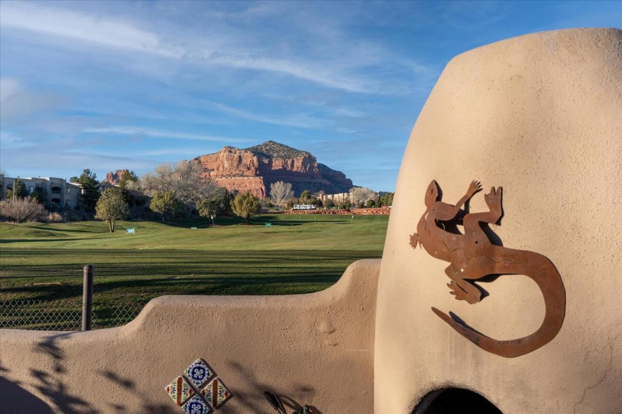 Adobe Hacienda - Anasazi Suite Apts Седона Экстерьер фото