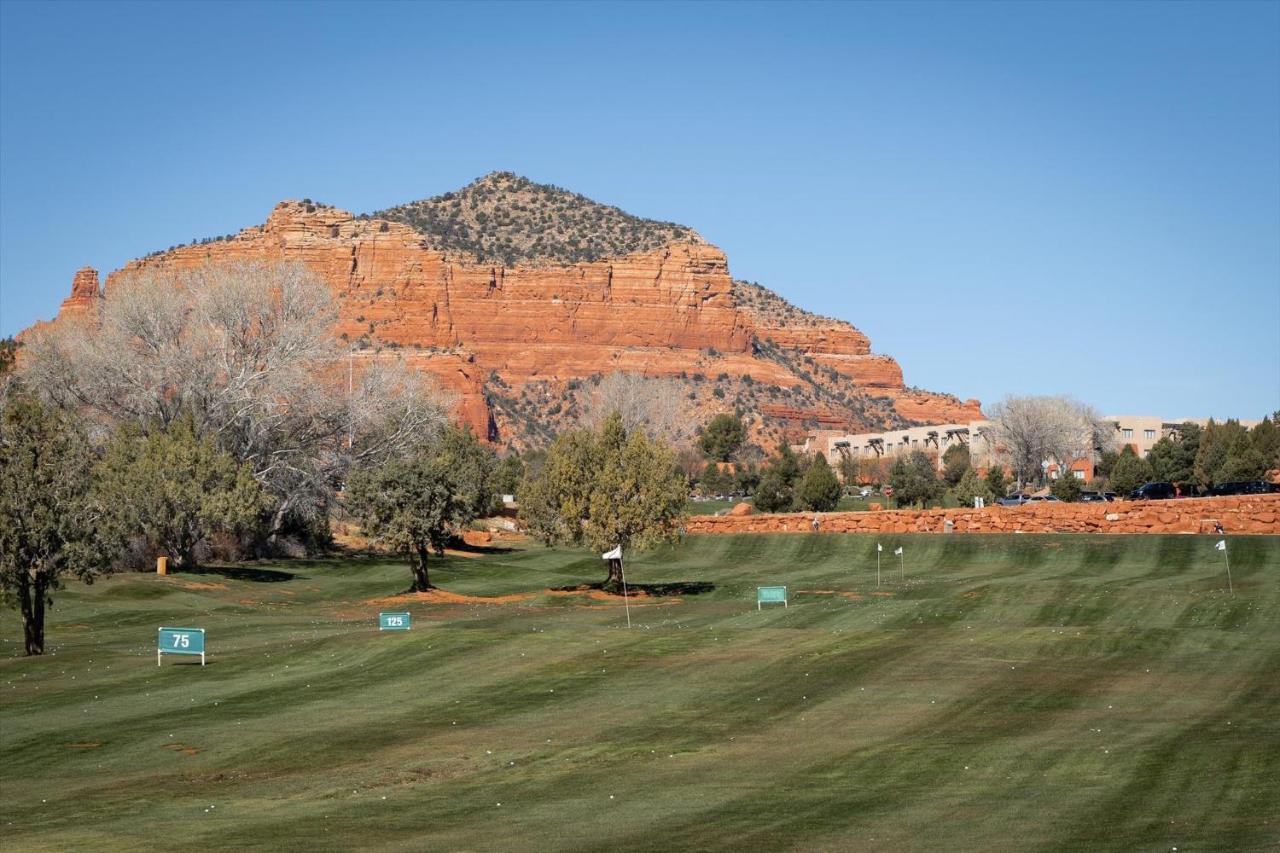 Adobe Hacienda - Anasazi Suite Apts Седона Экстерьер фото