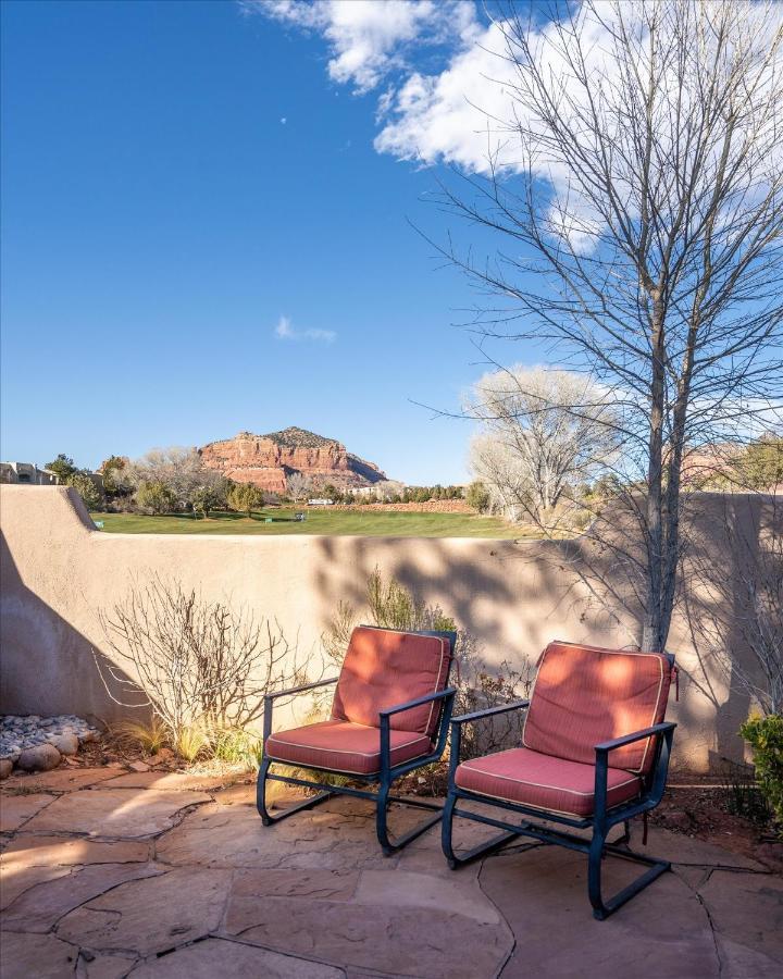 Adobe Hacienda - Anasazi Suite Apts Седона Экстерьер фото